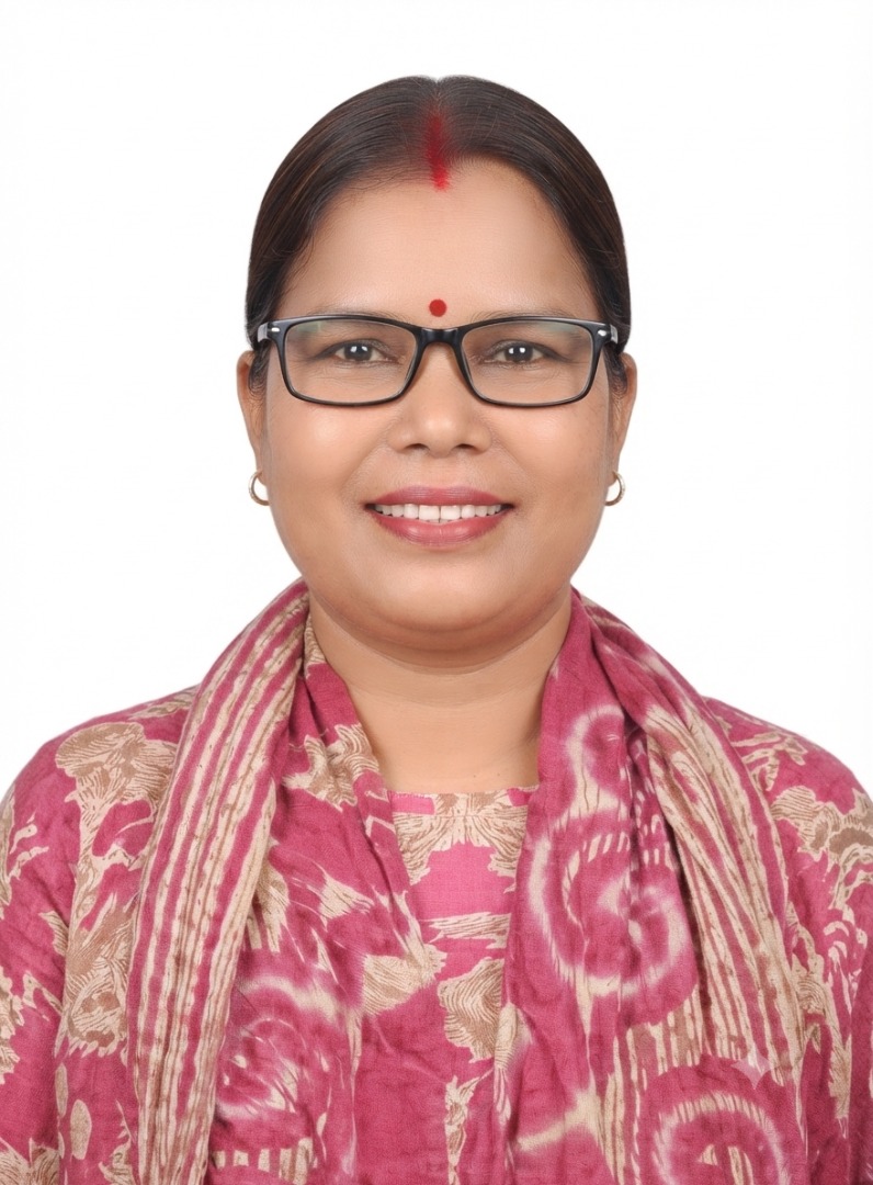 Nain moni barmal - Part time Cleaner and Baby Sitter in Kandivali East in Mumbai