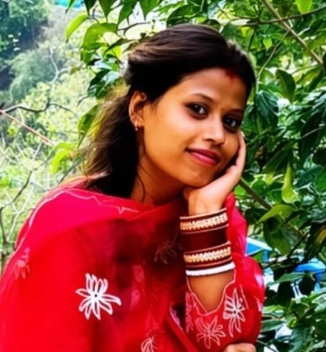 PINKI MANDAL - Part time Cook and Baby Sitter in Azadpur, Delhi, 110033 in Delhi
