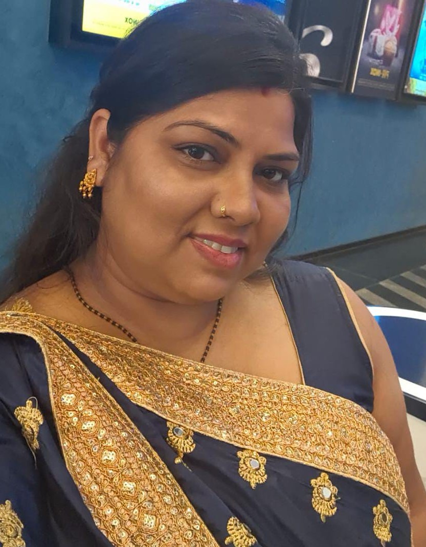 Ragini - Part time Cook and Baby Sitter in Undri in Pune