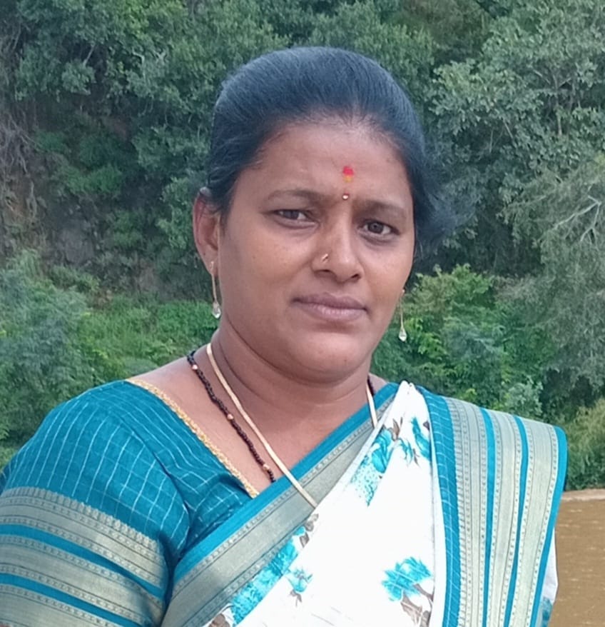 M Lakshmi - Part time Cook and Baby Sitter in HSR Layout, in Bangalore Bengaluru