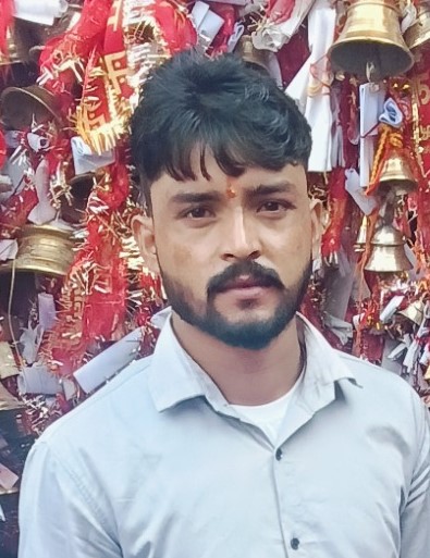 VIJAY KUMAR - Full time Cook in NEW DELHI in New Delhi