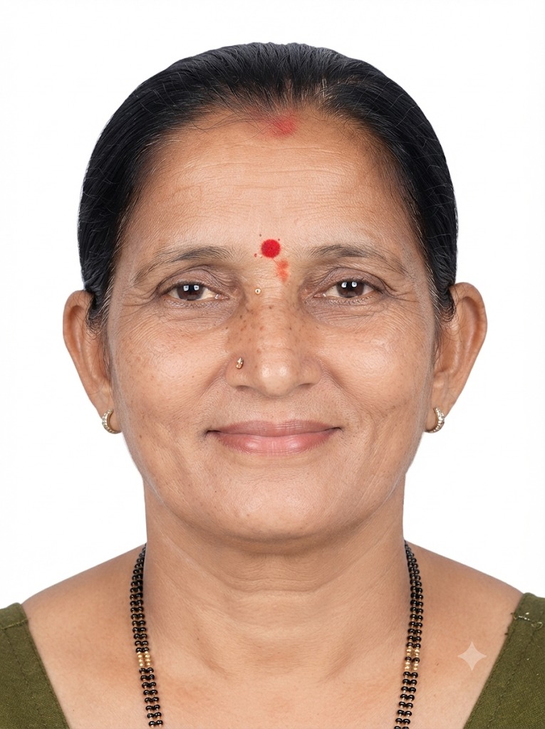 Lalita - Part time Cook in Nalasopara East in Mumbai
