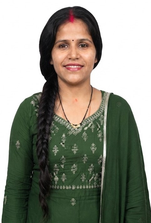 Nagina - Part time Cleaner and Baby Sitter in Kandivali East, in Mumbai