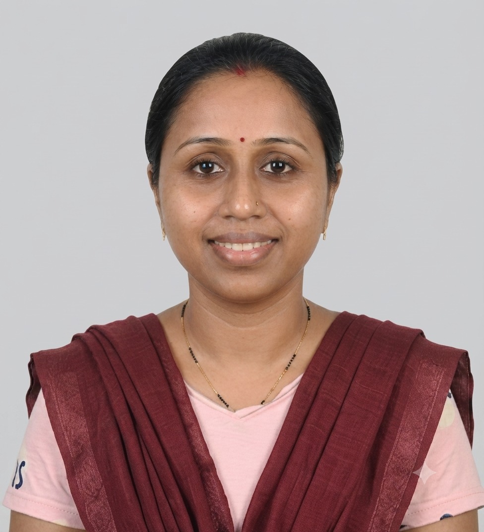 Pushpa pungaplli - Part time Cleaner and Cook and Baby Sitter in Goregaon West, in Mumbai