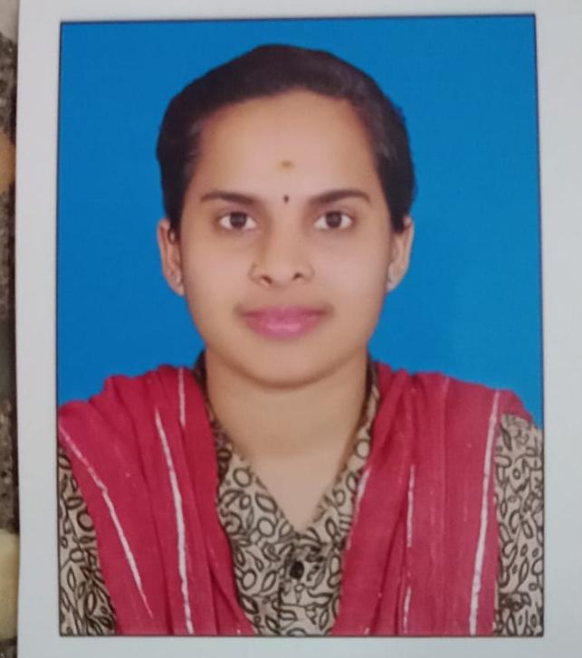 Amudha B - Part time Cook in Sarvagnanagar in Bangalore Bengaluru