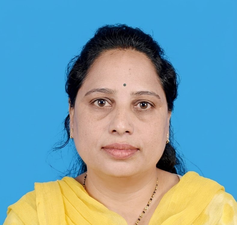 Manjula - Part time Cleaner and Cook in Wilson Garden in Bangalore Bengaluru