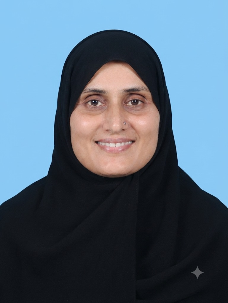 Asma nakuwa - Part time Cleaner in Vikhroli West in Mumbai