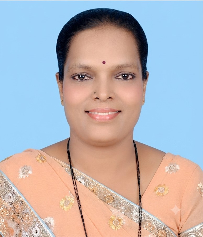 Usha Ajalkar - Part time Cleaner and Baby Sitter in Yashodhan Nagar in Thane