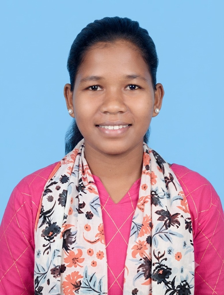 Salmi Munda - Full time Cleaner in Malad West in Mumbai