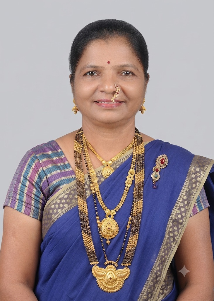 Bharti - Part time Baby Sitter in Dahisar East, in Mumbai