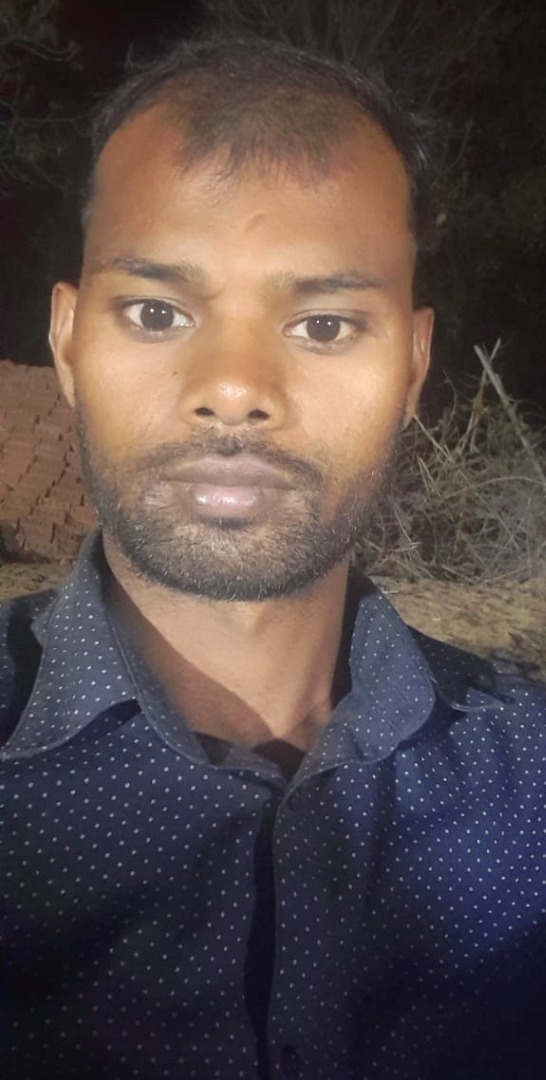 Jigenesh Thakur - Full time Cleaner in vile parle west in Mumbai