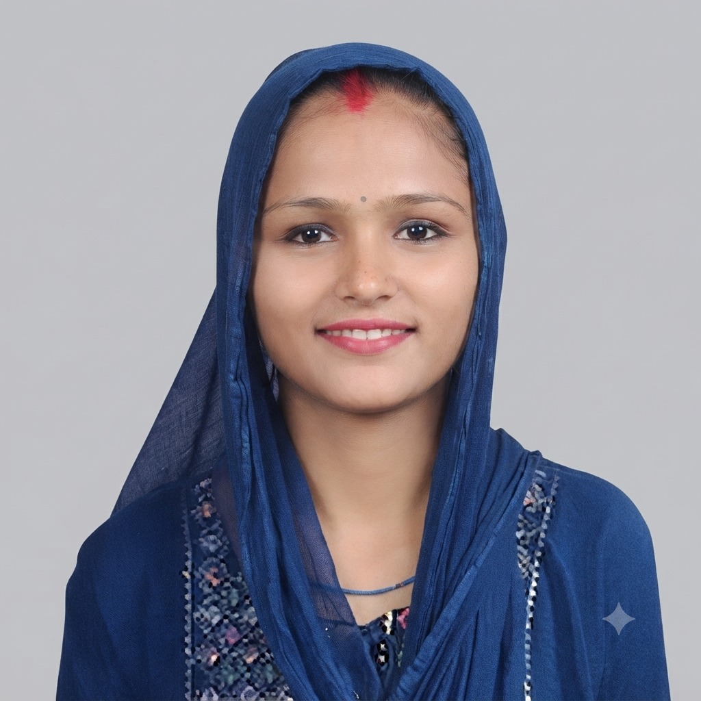 Kajal Loat - Part time Cleaner in Virar East in Thane