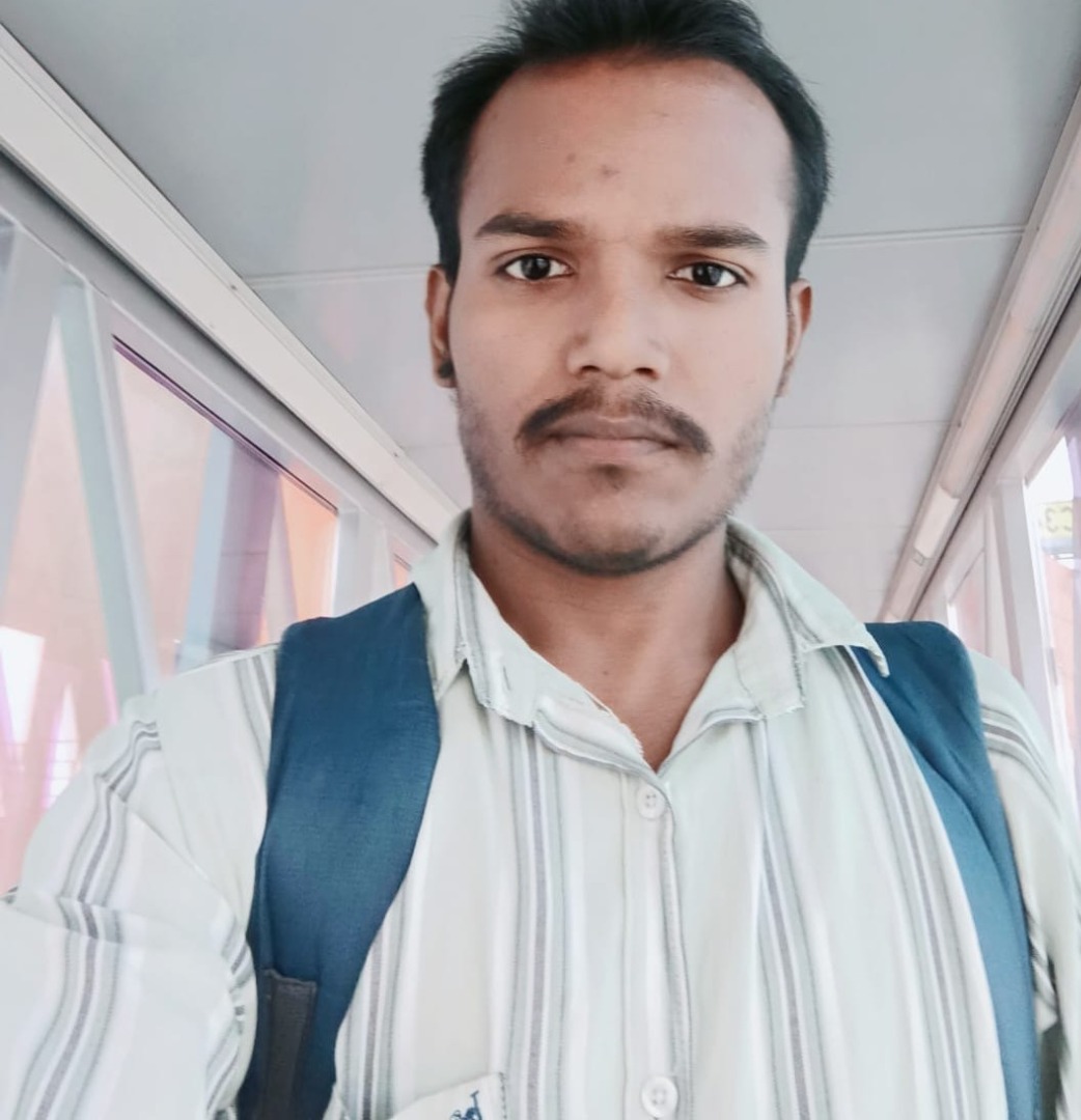 Jagai Ramwen Biswas - Full time Cleaner in Churchgate in Mumbai