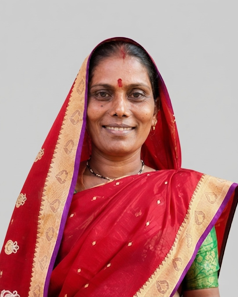 Rukmini shingte - Part time Cleaner and Baby Sitter in Turbhe MIDC in Navi Mumbai