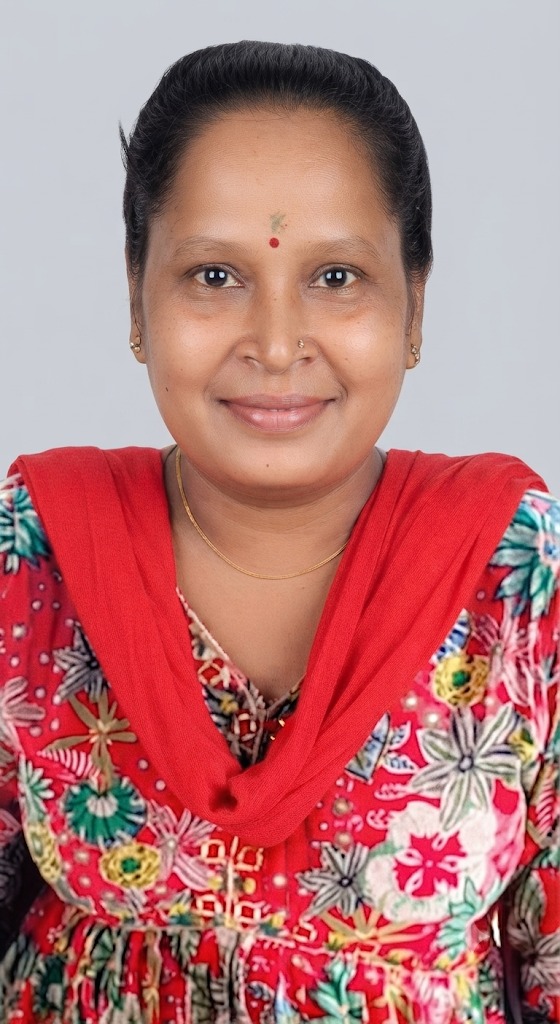 Jayshree Rajesh Patel - Part time Cleaner in Malad East in Mumbai