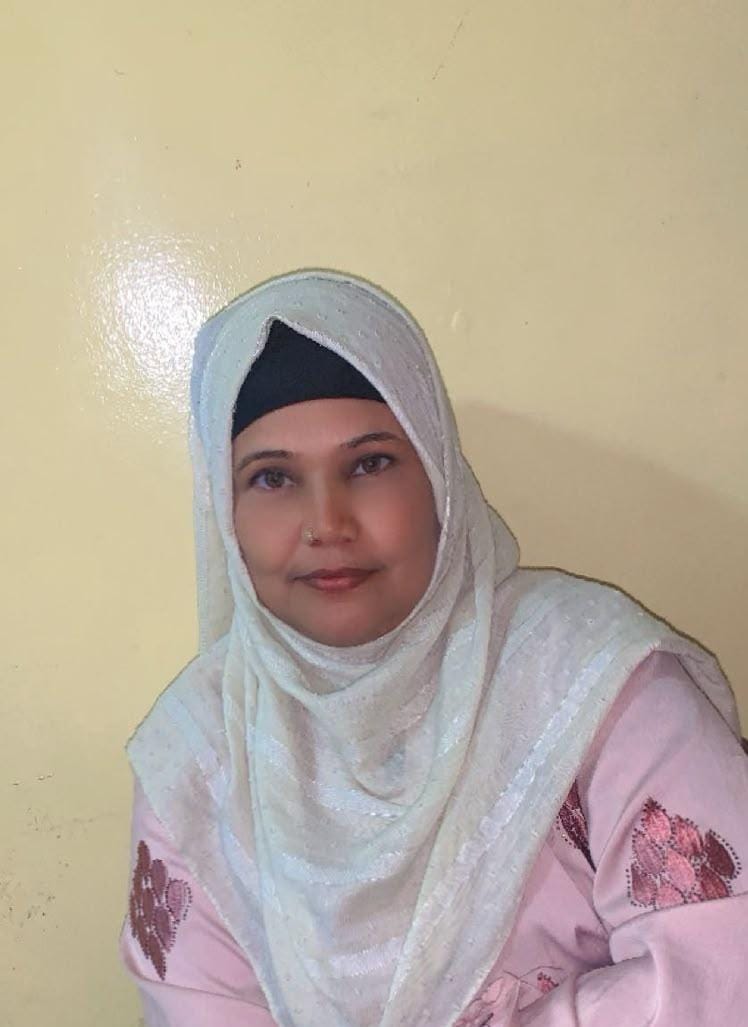 Farhana Banu - Full time Cook and Patient Care and Elderly Care in Mysore, Karnataka in Mysore