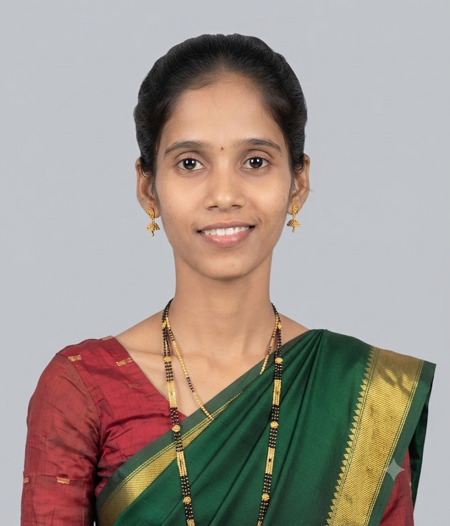 Ashwini kalokhe - Part time Cleaner in Worli in Mumbai