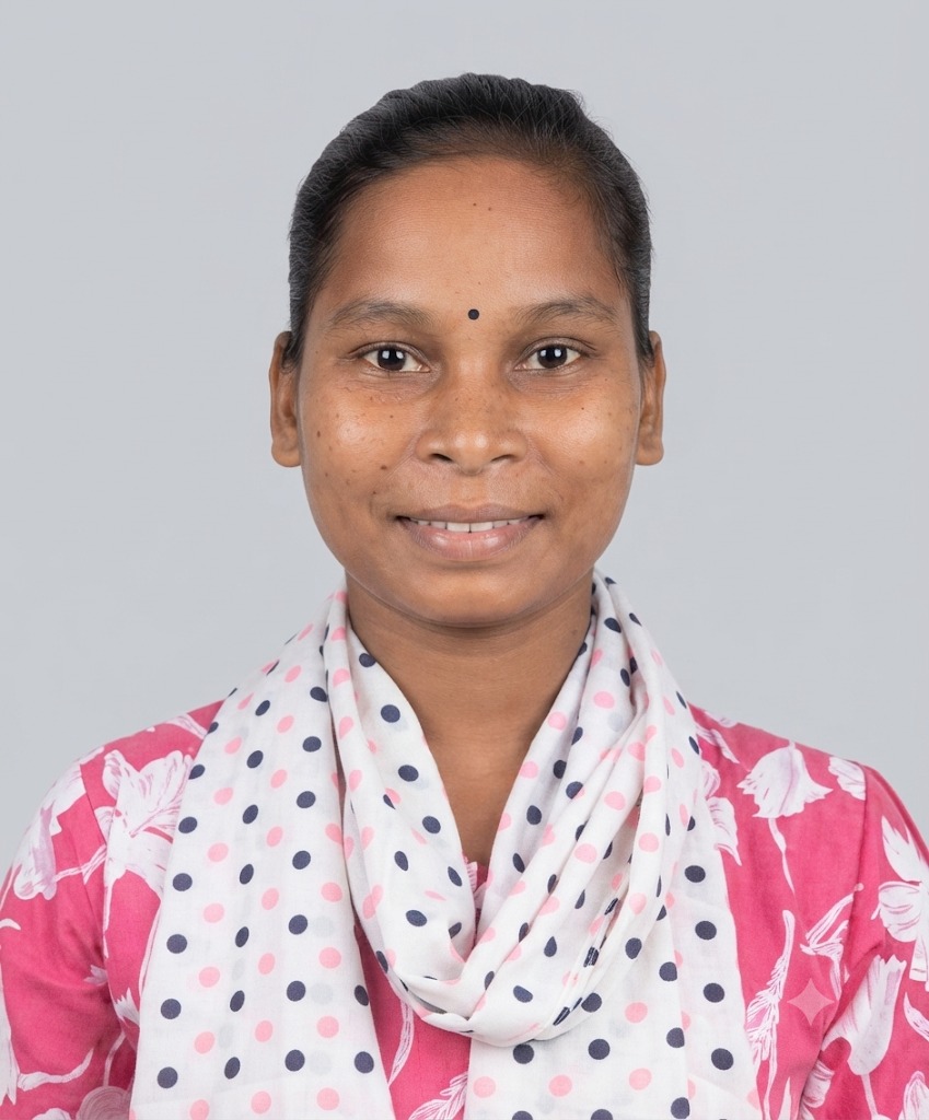 Anupa kerketta - Full time Cleaner in Malad West in Mumbai