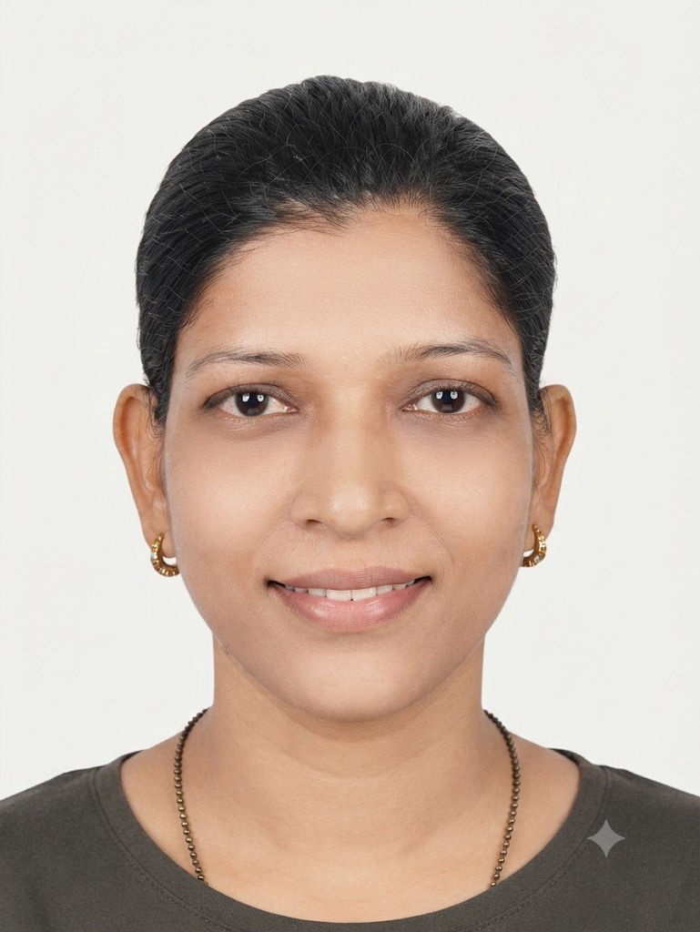 sunita sandeep Suryanarayan - Part time Patient Care and Elderly Care in Santacruz East in Mumbai