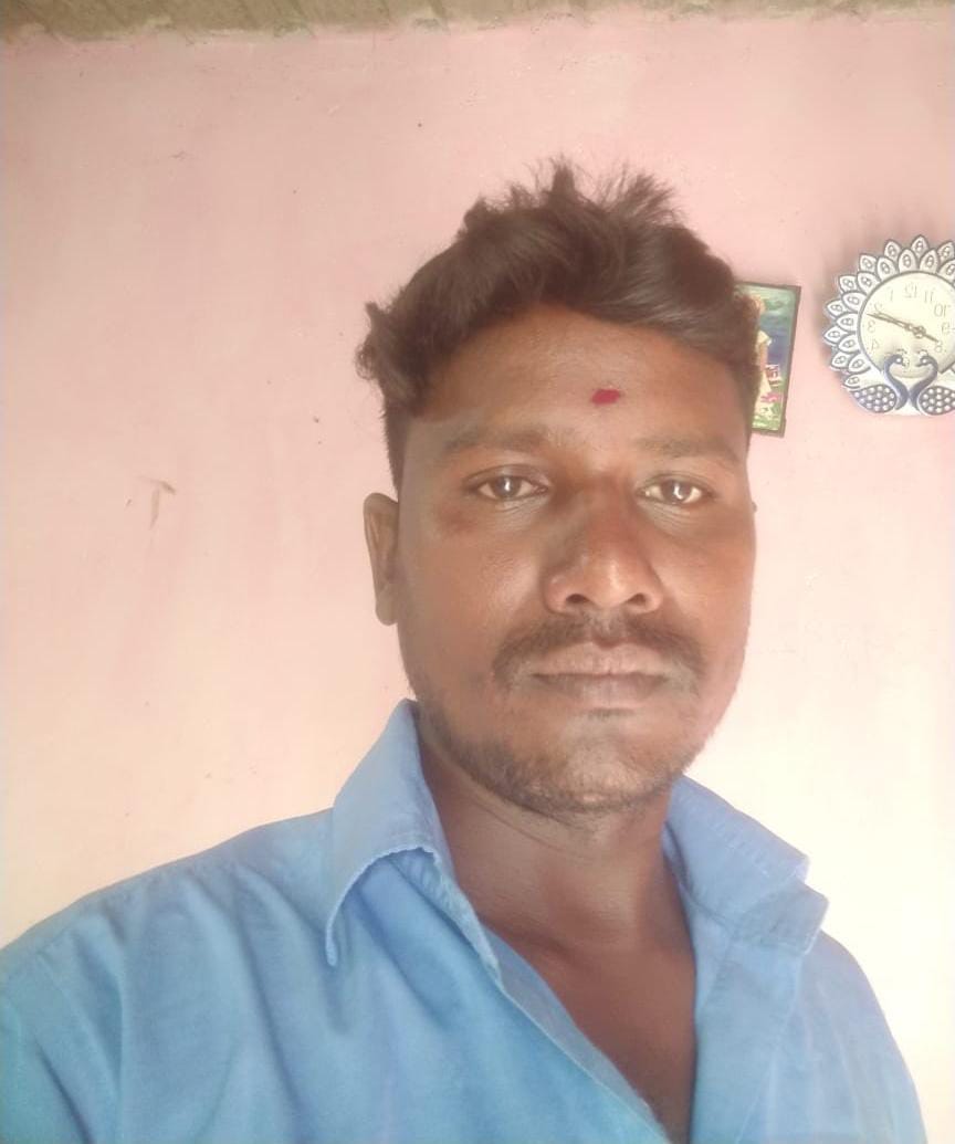 Vijayakumar - Full time Cleaner and Cook and Patient Care and Elderly Care in Koovanur, kuvanur tirukkoyilur villupuram , tamil nadu - 605766 in Viluppuram