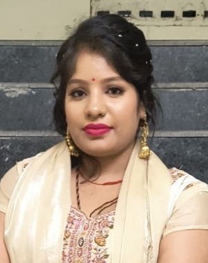 Pooja - Part time Baby Sitter in Shadipur in New Delhi