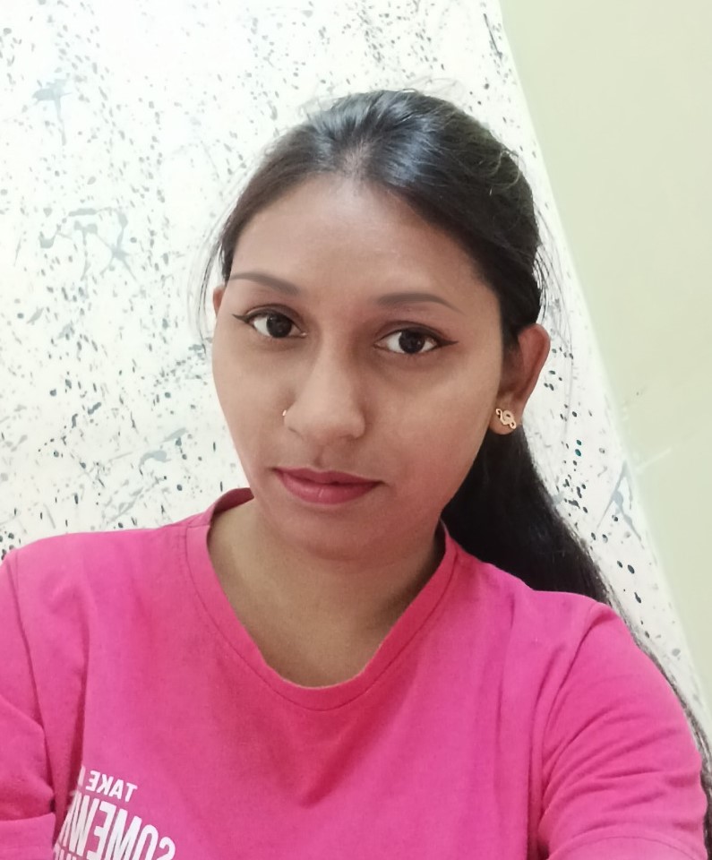 SHALU  SAHU - Part time Cleaner in Rayasandra, Bengaluru, Karnataka in Bangalore Bengaluru