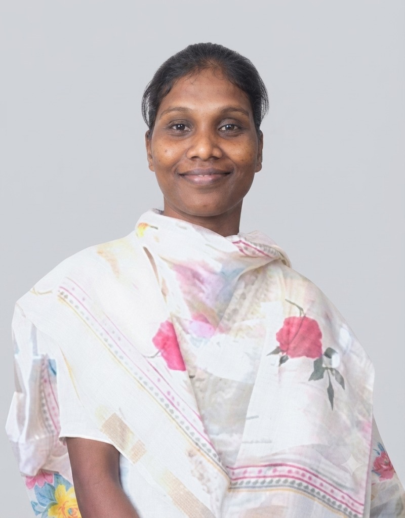 Binita Dang - Full time Cleaner and Cook in Borivali west in Mumbai