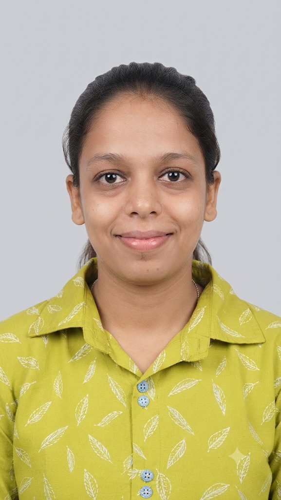 Ashwini Shirke - Part time Cleaner in Airoli, Navi Mumbai, in Navi Mumbai