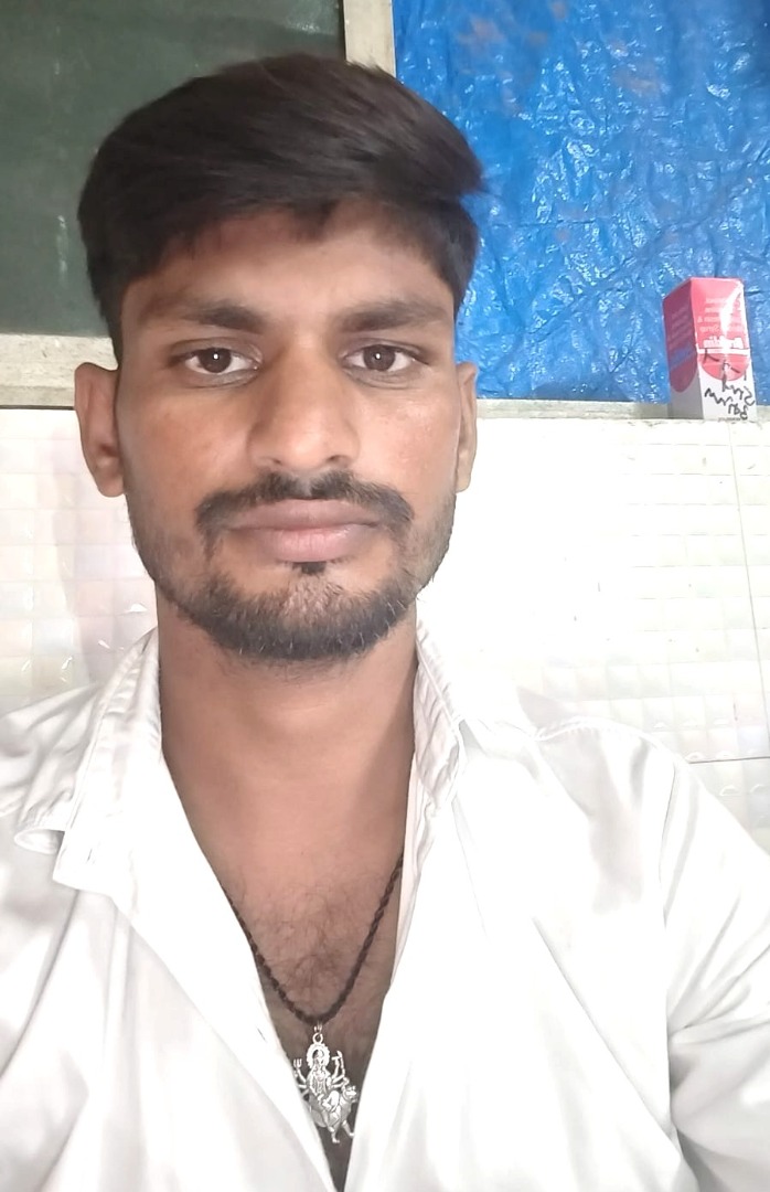 ramesh kumar paswan - Full time Cleaner in malad west in Mumbai