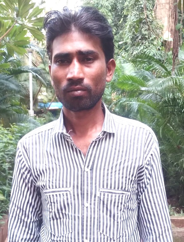 Rakesh sonkar - Full time Cleaner in mahalaxmi in Mumbai