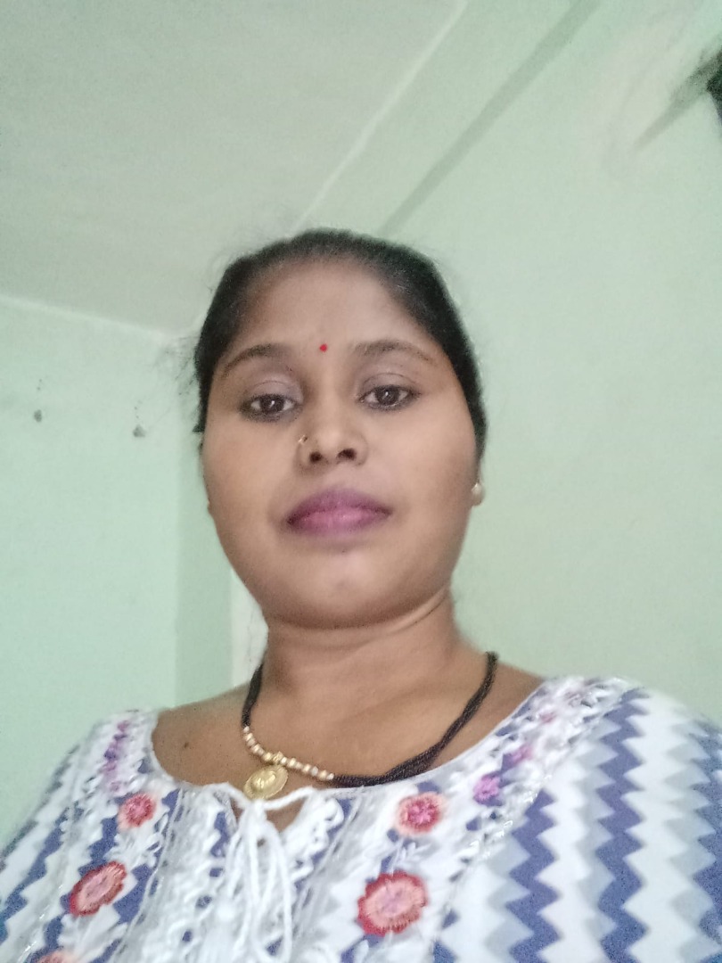 Mina - Part time Cleaner and Cook and Baby Sitter in Mandvi in Mumbai