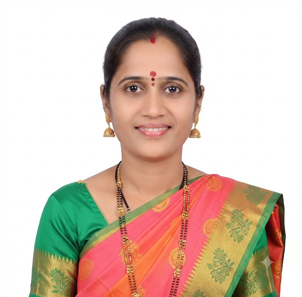 Vaishali - Part time Cleaner and Baby Sitter in Ulhasnagar in Mumbai