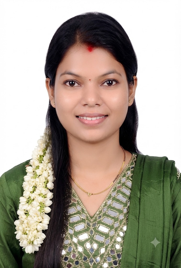Sanjana Pandey - Part time Cleaner and Cook and Baby Sitter in Goregaon West in Mumbai
