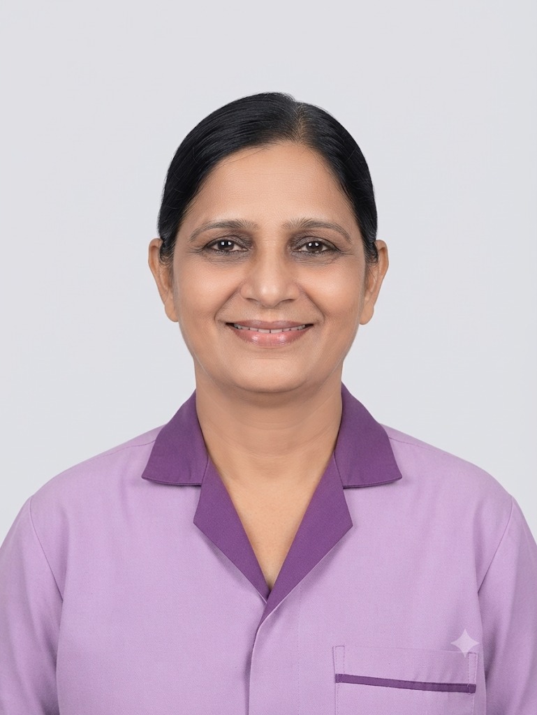 Pushpa - Part time Patient Care and Elderly Care in Jijamata Rd in Mumbai