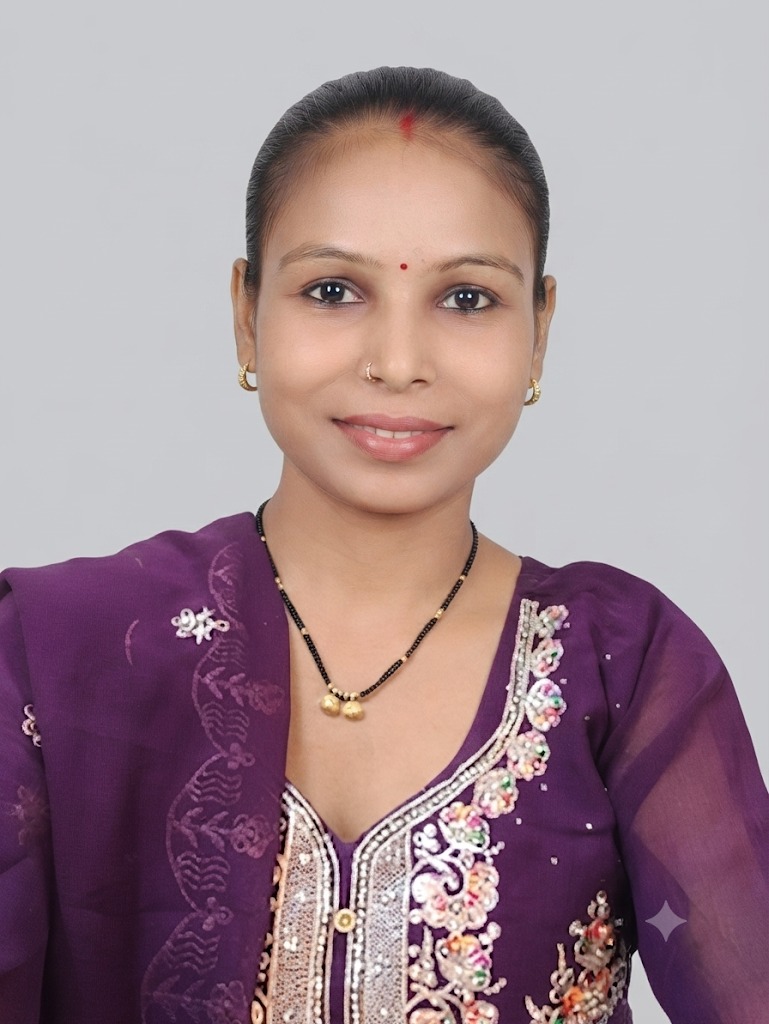 Asha - Part time Cleaner in Betegaon in Mumbai