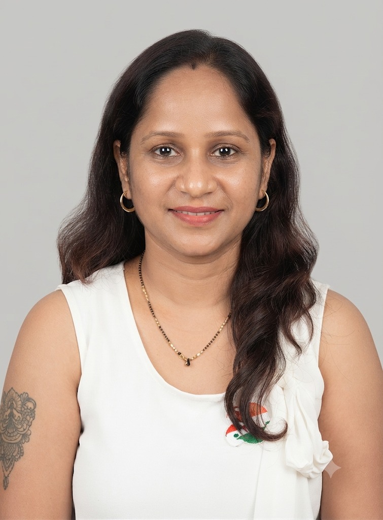 Riya Sawant - Part time Baby Sitter in Sion East in Mumbai