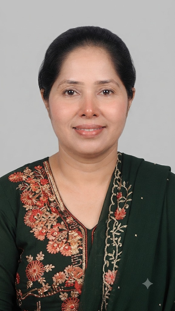 Yasmin - Part time Cook and Baby Sitter in Virar East in Mumbai