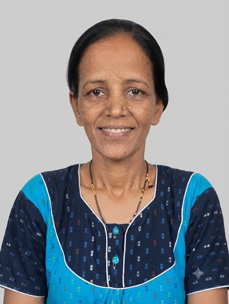 Chhaya prakash pawar - Part time Patient Care and Elderly Care in Antop Hill in Mumbai