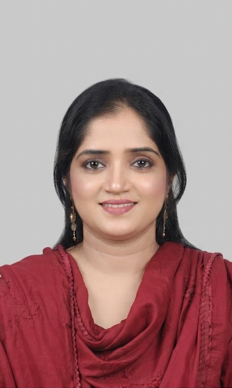 Almas - Part time Baby Sitter in B. M. C. SCHOOL in Mumbai
