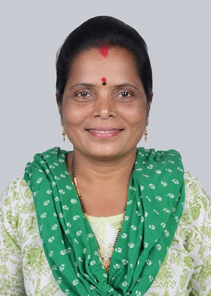 Sangita Vijay Ade - Full time Baby Sitter in Malad West in Mumbai