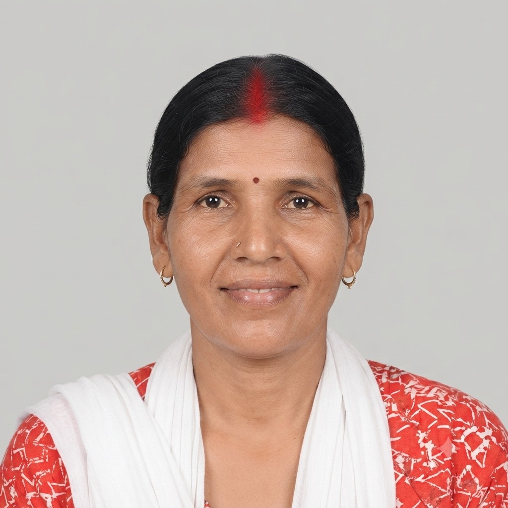 Sabita devi - Part time Cleaner in RPRC+H7 in Mumbai