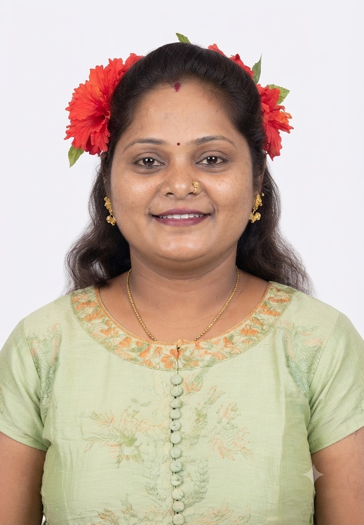 Pranali Suraj Shivgan - Part time Cleaner in Kandivali West in Mumbai