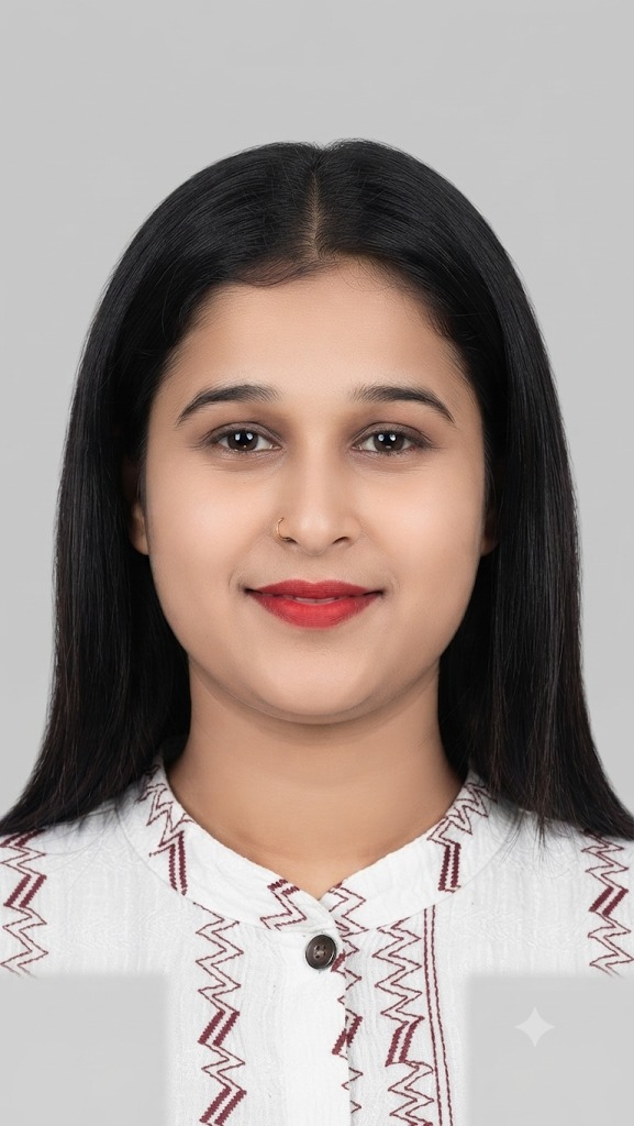 Mahima - Part time Cook in Shree Mavli Mandal High School in Thane