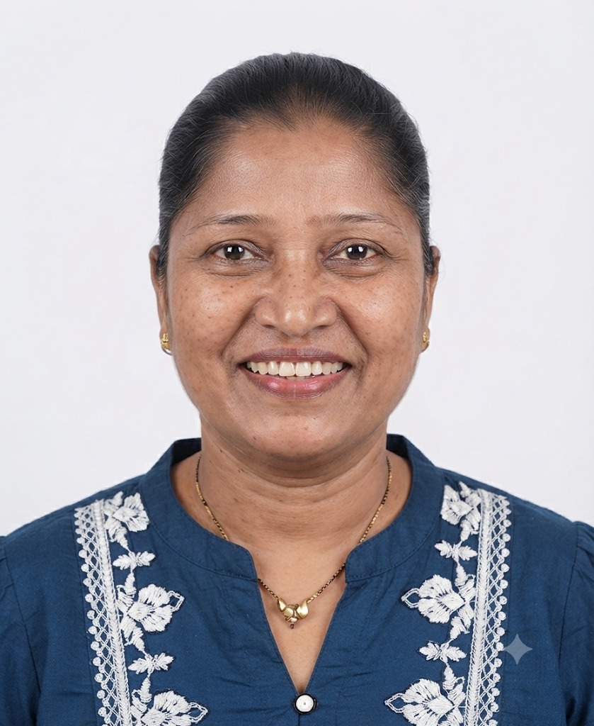 Ashwini Anil Rambade - Part time Baby Sitter in Naygaon in Mumbai