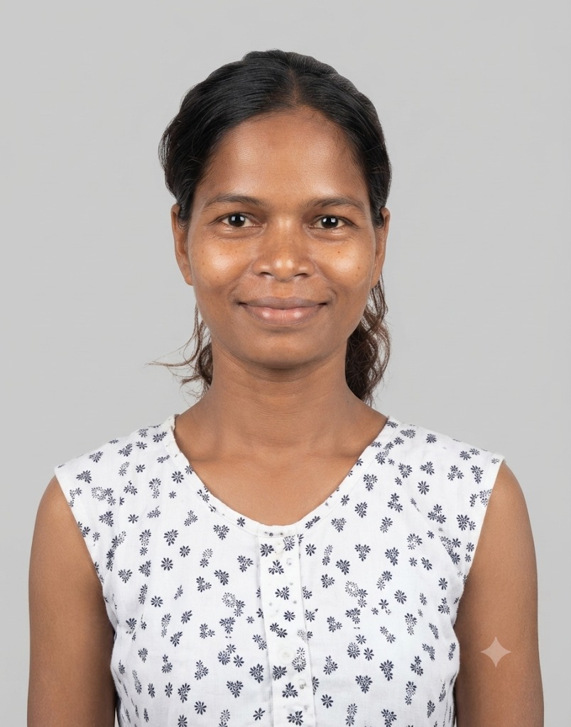 Nilima Lugun - Full time Cleaner in juhu in Mumbai