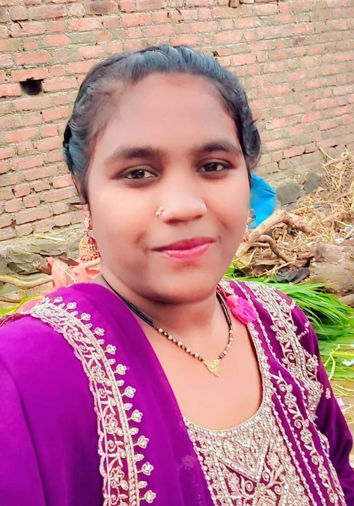 Tamanna Sayyad - Part time Cleaner and Baby Sitter in Delub Bk., Maharashtra in Nanded