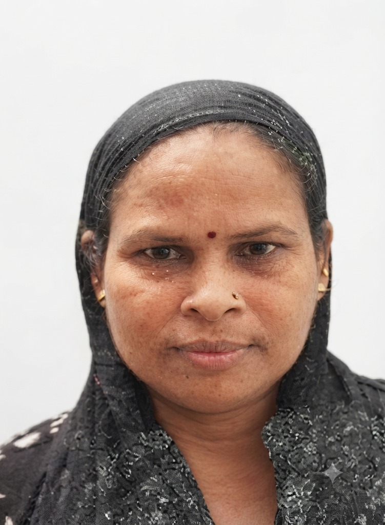 Karishma - Part time Cook in MANISHA EDU. TRUST MANISHA VIDYALAYA in Thane