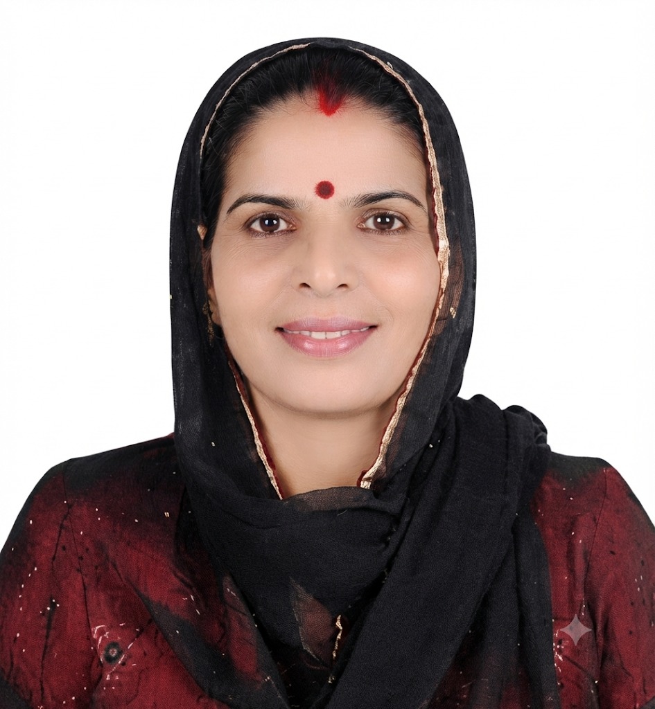 Geeta - Part time Cook in MANISHA EDU. TRUST MANISHA VIDYALAYA in Thane