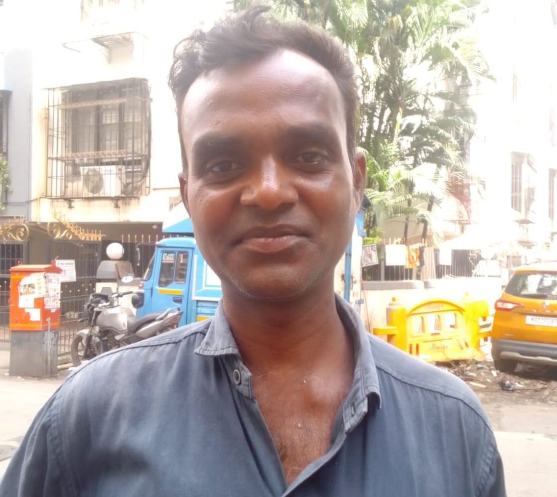 Satnosh Kumar Ravi - Full time Patient Care and Elderly Care in goregaon west in Mumbai