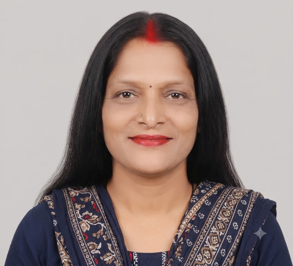 Deepa Vasudev Jaiswal - Part time in Kalina in Mumbai